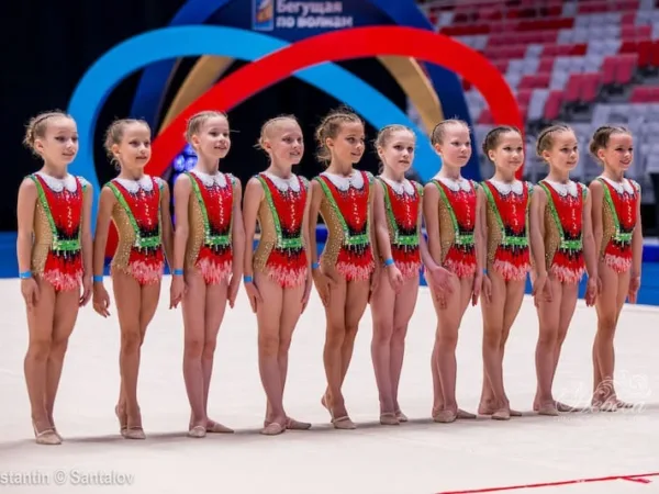 Фото с мероприятий гимнастического клуба «Небеса»